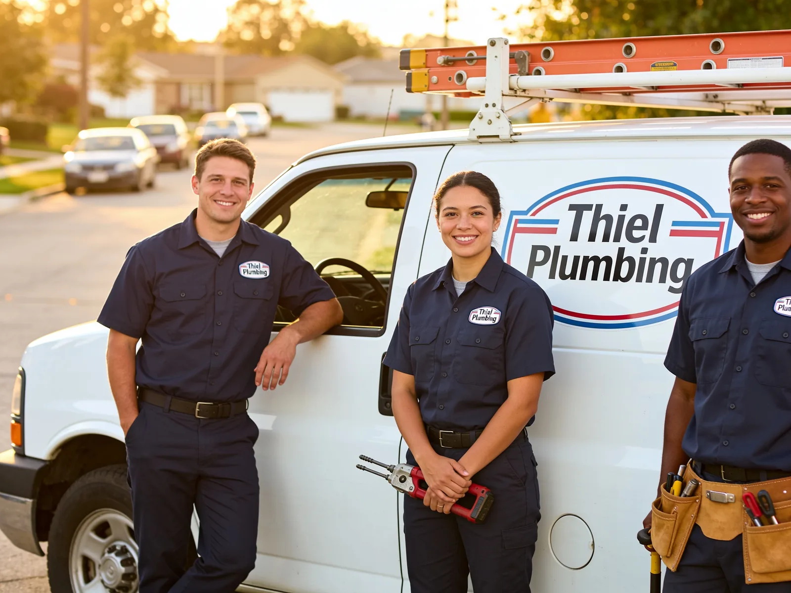 Plumber company in Elsmore, KS